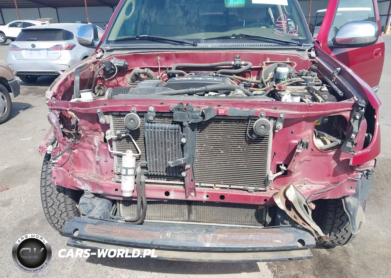 2000 Toyota Tundra Sr5 V8 VIN:5TBRT3418YS069300 - 6