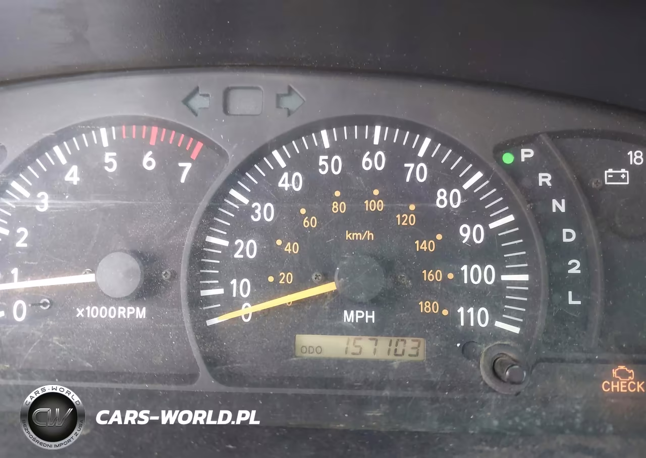 2000 Toyota Tundra Sr5 V8 VIN:5TBRT3418YS069300 - 7