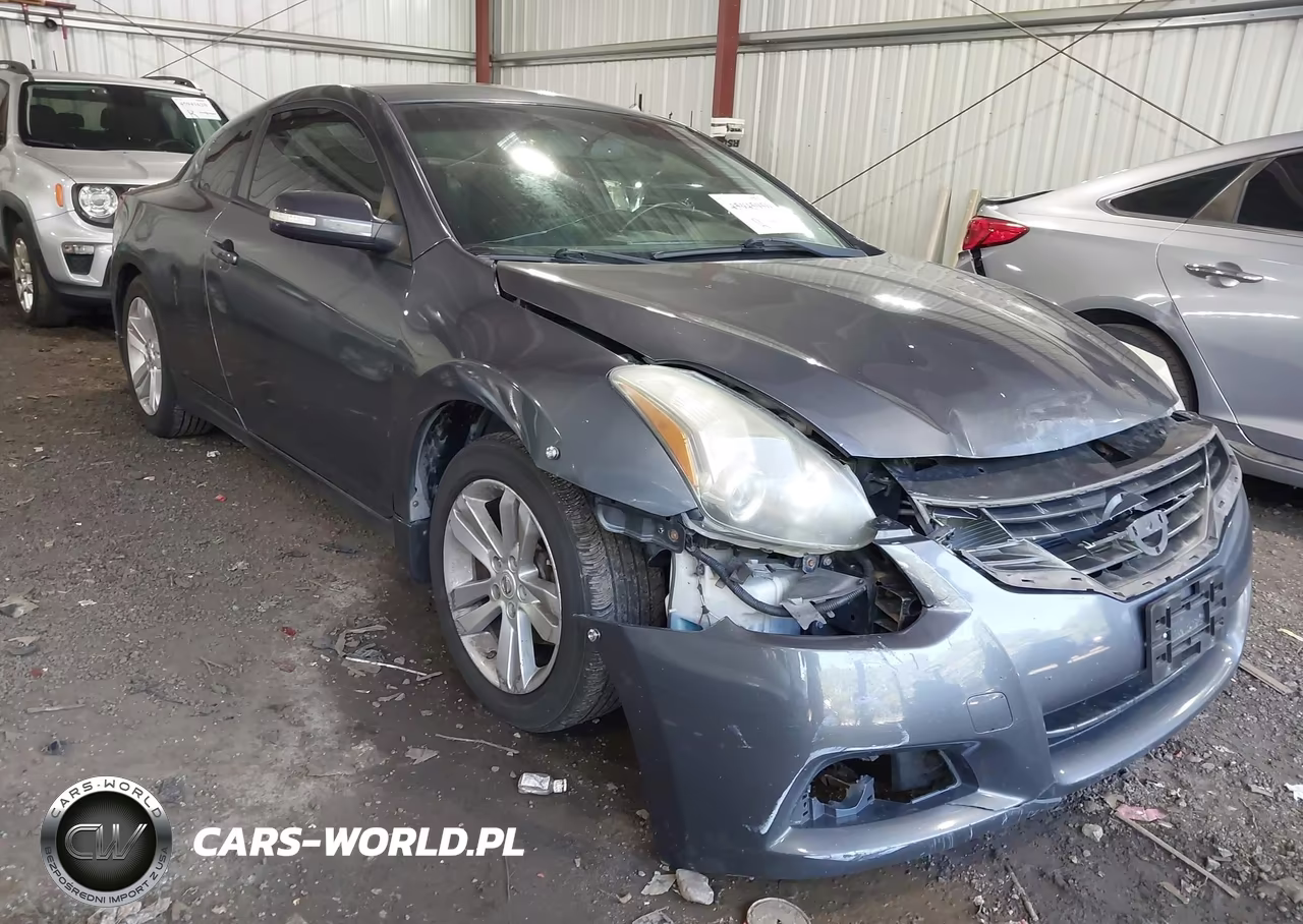 2011 Nissan Altima 2.5 S VIN:1N4AL2EP6BC177334 - 1