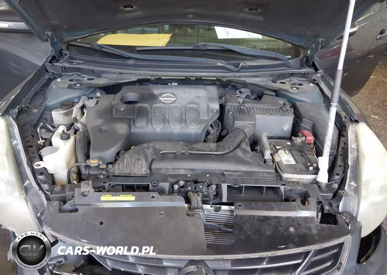 2011 Nissan Altima 2.5 S VIN:1N4AL2EP6BC177334 - 10