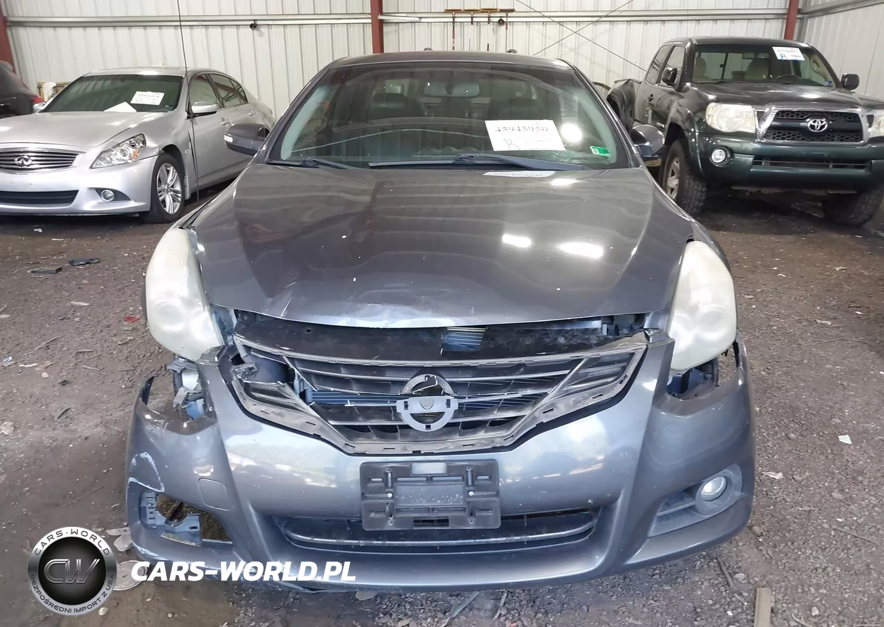2011 Nissan Altima 2.5 S VIN:1N4AL2EP6BC177334 - 12