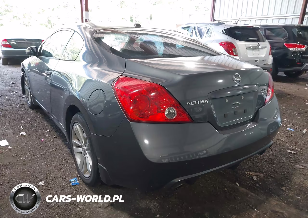 2011 Nissan Altima 2.5 S VIN:1N4AL2EP6BC177334 - 3