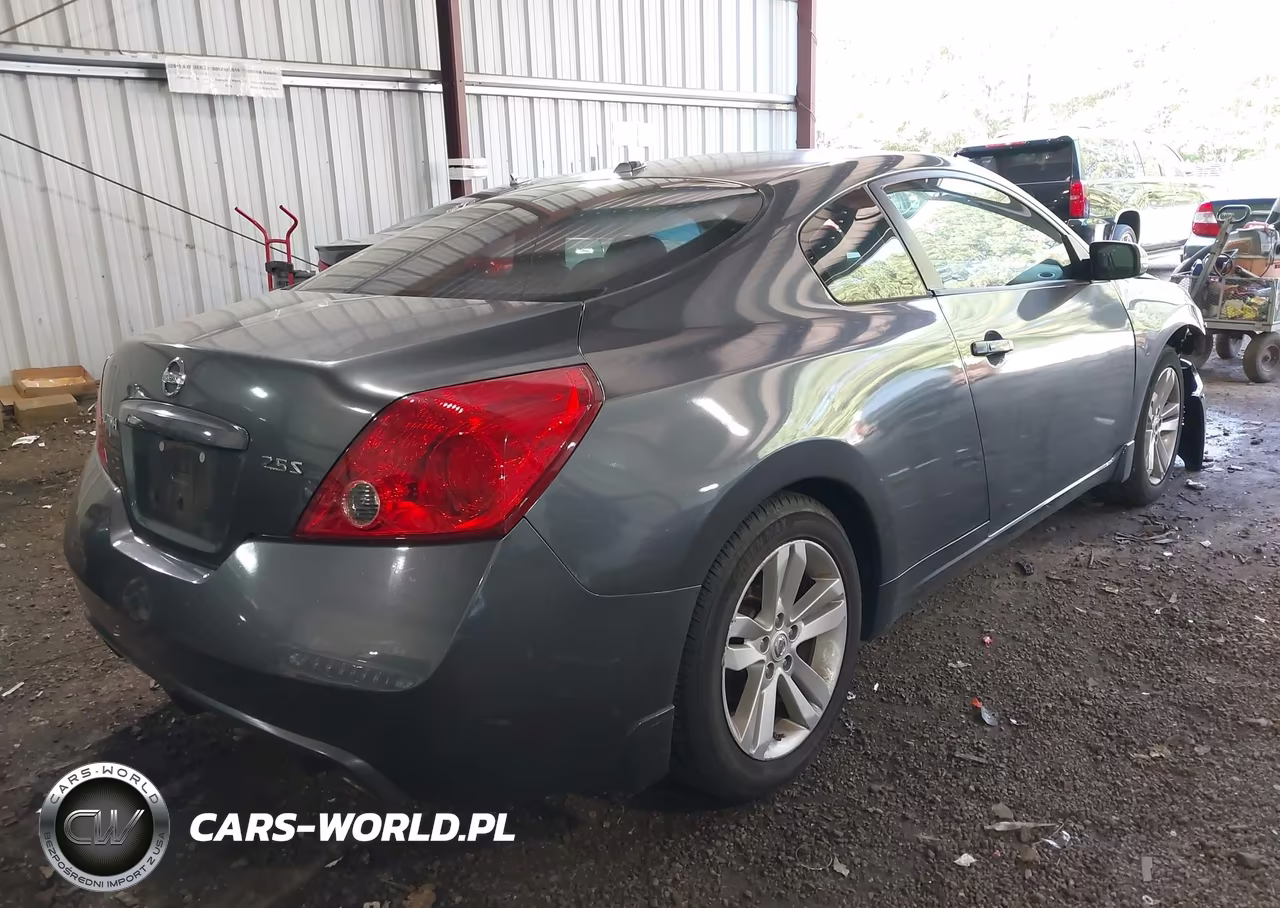2011 Nissan Altima 2.5 S VIN:1N4AL2EP6BC177334 - 4
