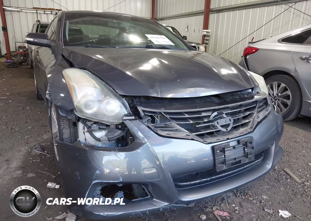 2011 Nissan Altima 2.5 S VIN:1N4AL2EP6BC177334 - 6