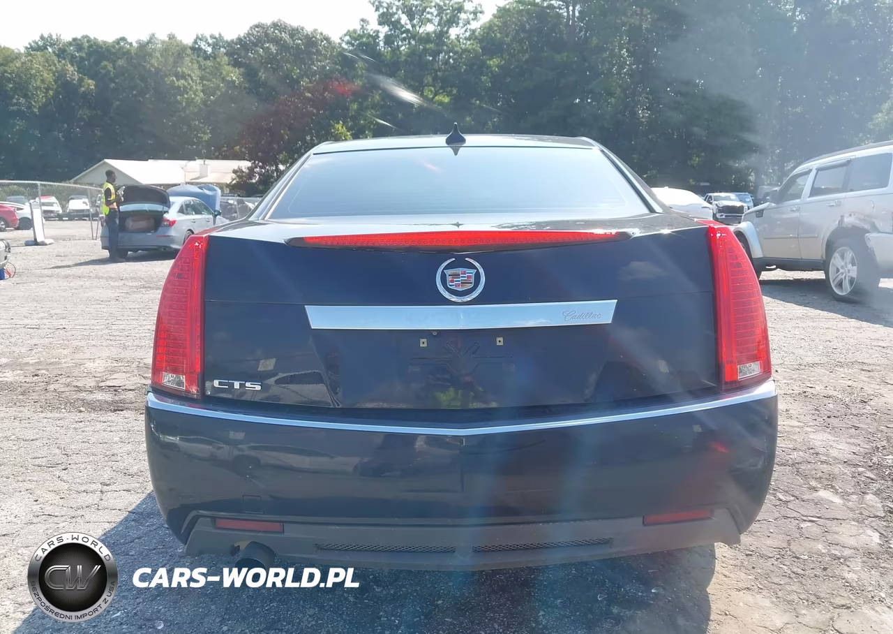 2013 Cadillac Cts Luxury VIN:1G6DE5E53D0153274 - 16