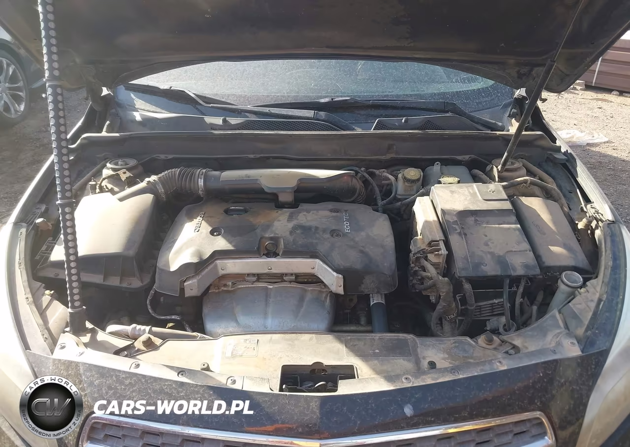 2013 Chevrolet Malibu 2Lt VIN:1G11E5SA5DU116570 - 10