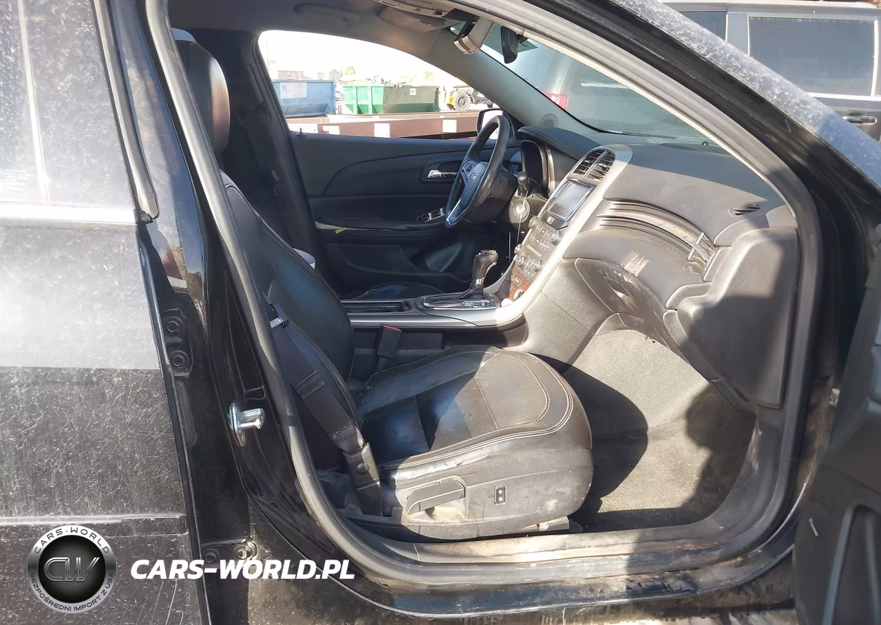 2013 Chevrolet Malibu 2Lt VIN:1G11E5SA5DU116570 - 5