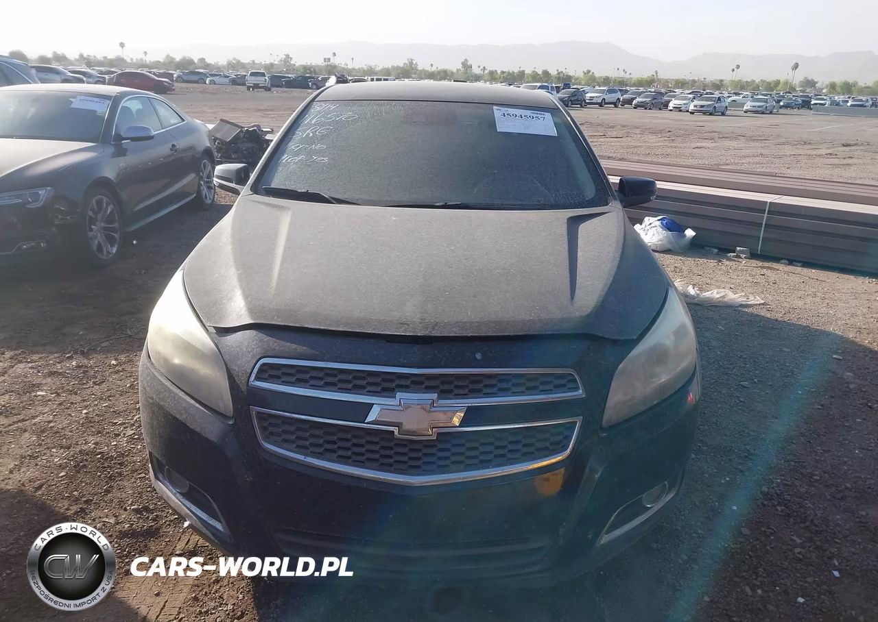 2013 Chevrolet Malibu 2Lt VIN:1G11E5SA5DU116570 - 6