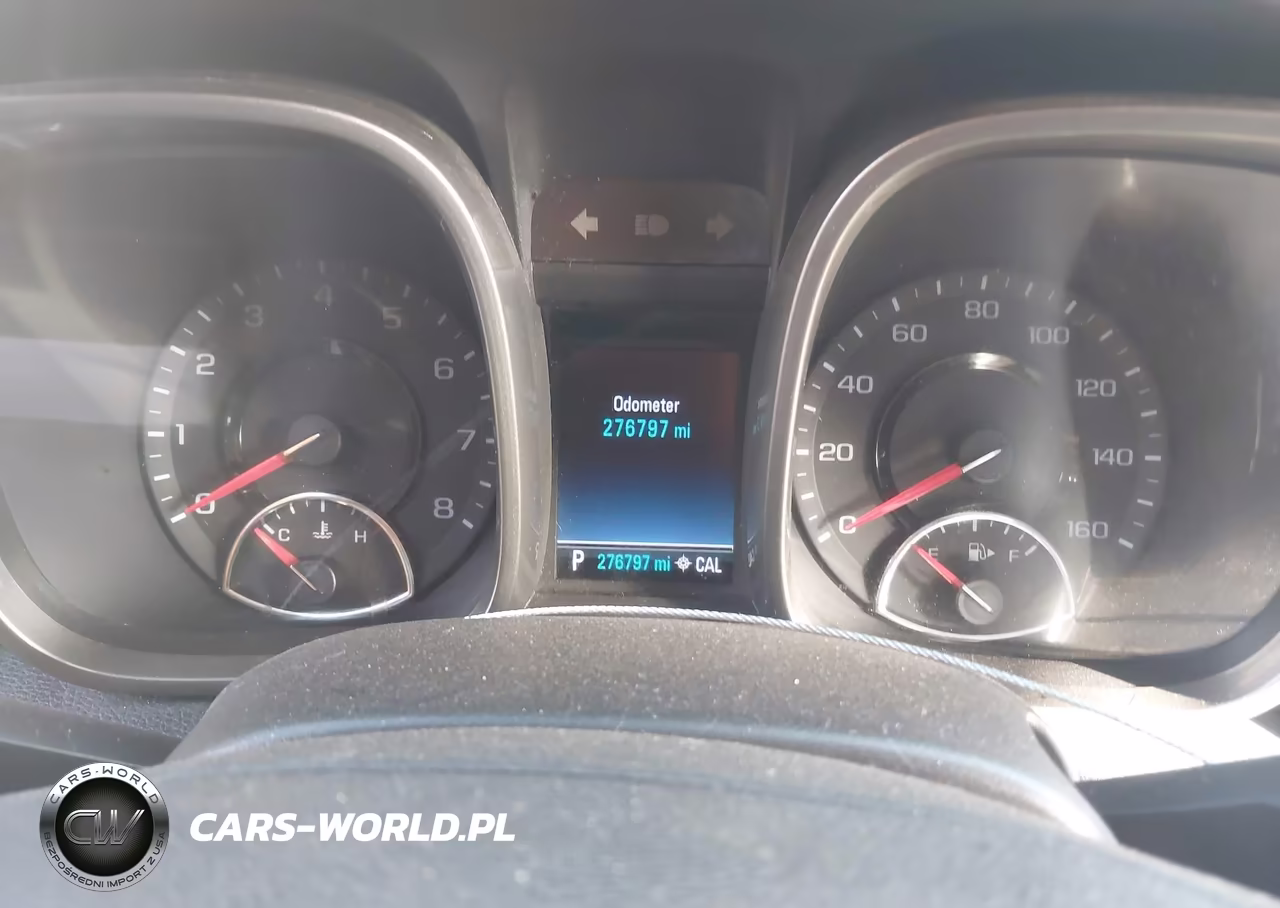 2013 Chevrolet Malibu 2Lt VIN:1G11E5SA5DU116570 - 7