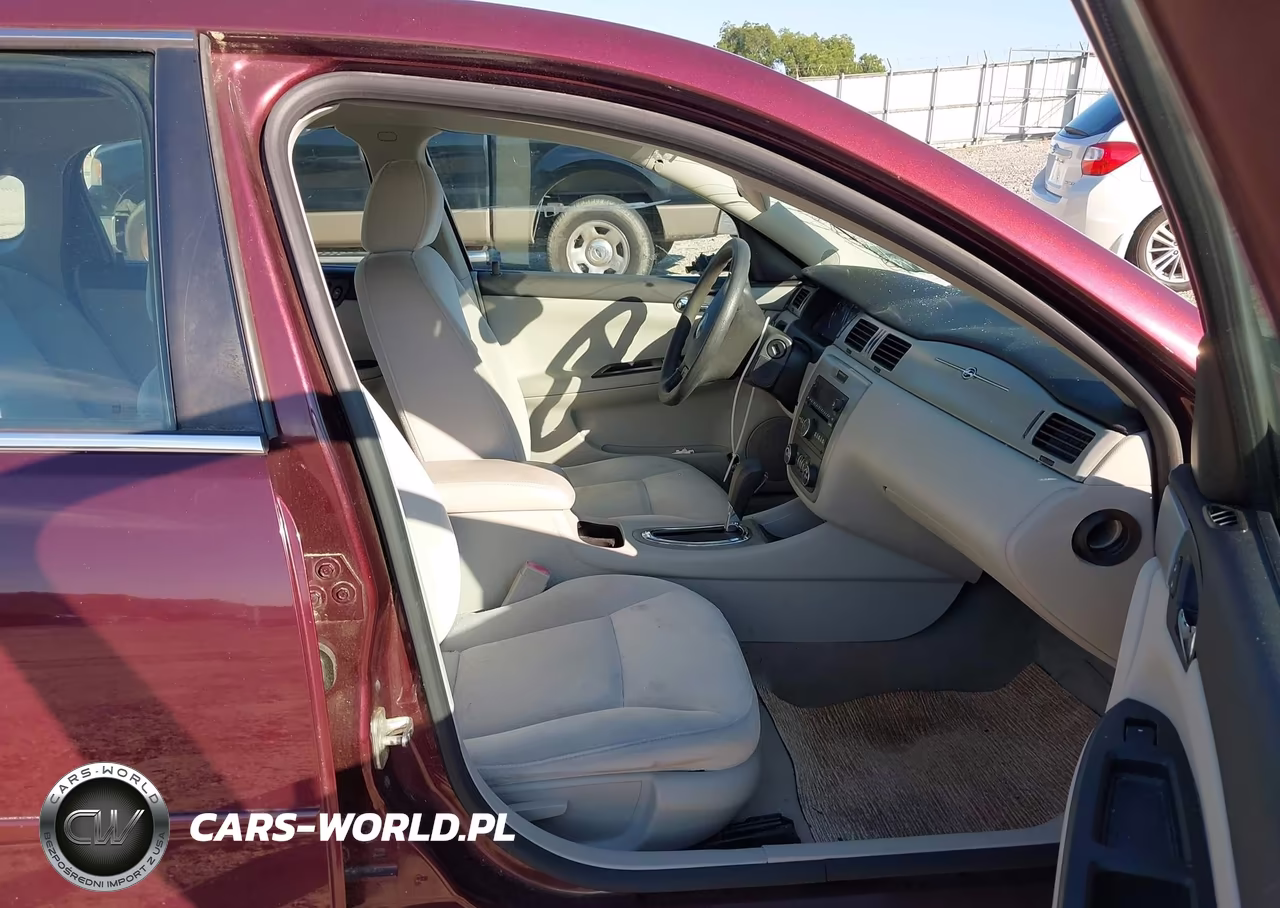 2007 Chevrolet Impala 3.5L Lt VIN:2G1WT58N079180376 - 5