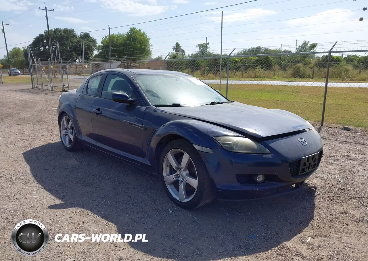2008 Mazda Rx-8 Touring