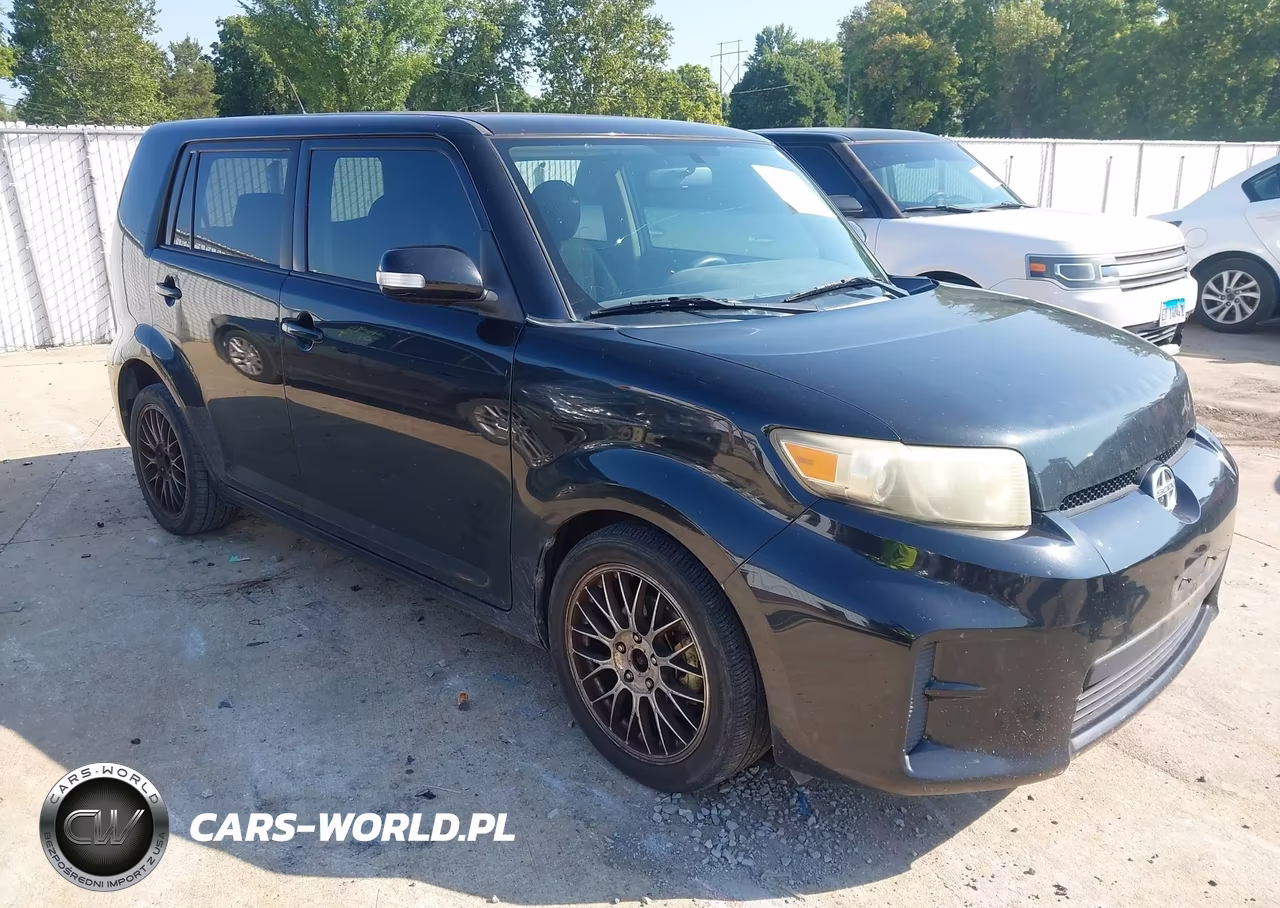 2012 Scion Xb – zdjęcie 1 z 12