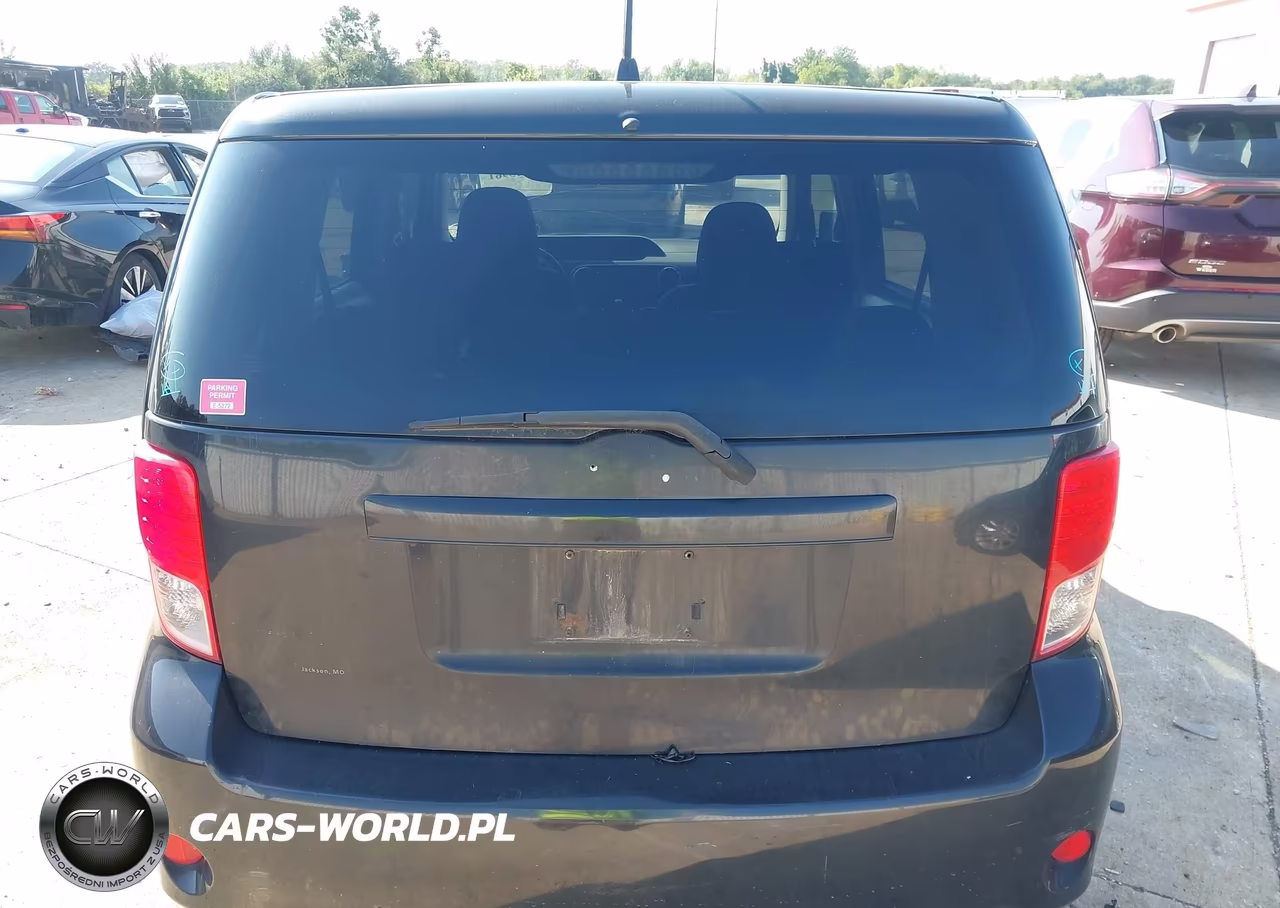 2012 Scion Xb VIN:JTLZE4FE9CJ014047 - 12