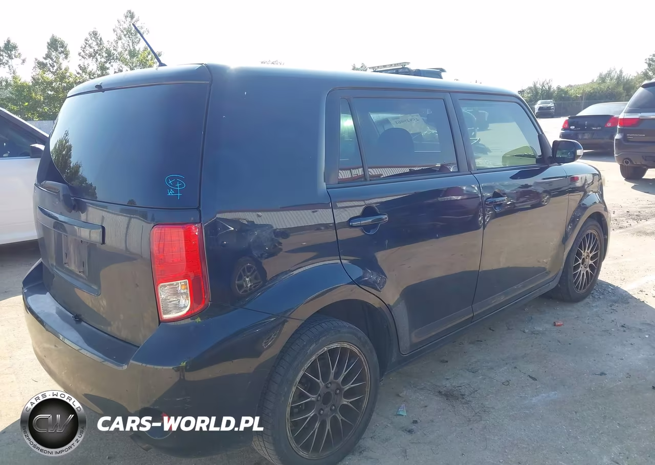 2012 Scion Xb VIN:JTLZE4FE9CJ014047 - 3
