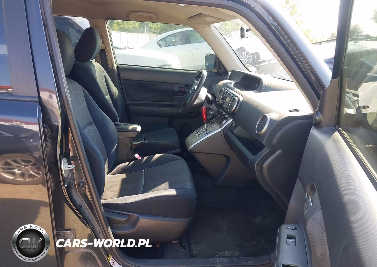 2012 Scion Xb VIN:JTLZE4FE9CJ014047 - 4