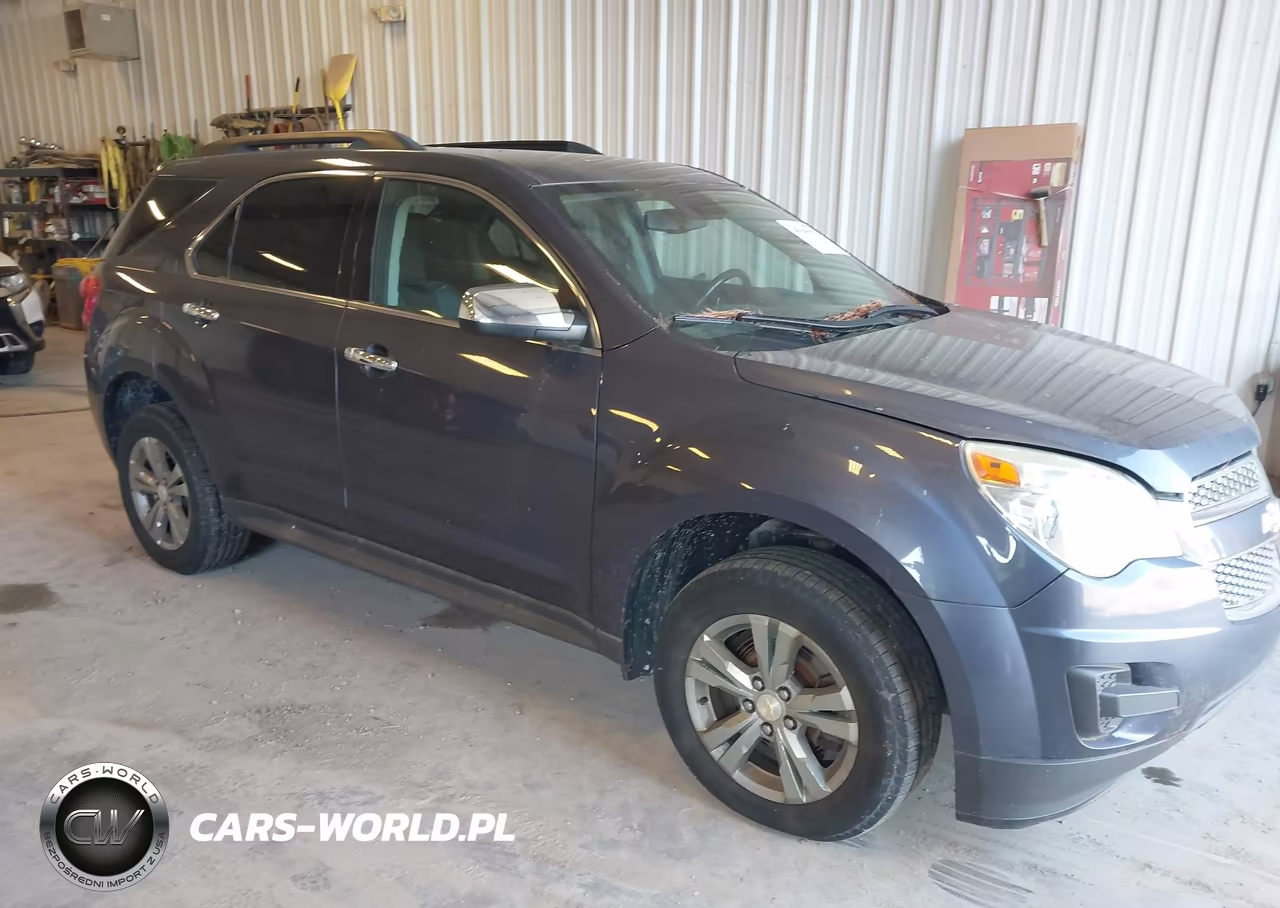 2013 Chevrolet Equinox 1Lt