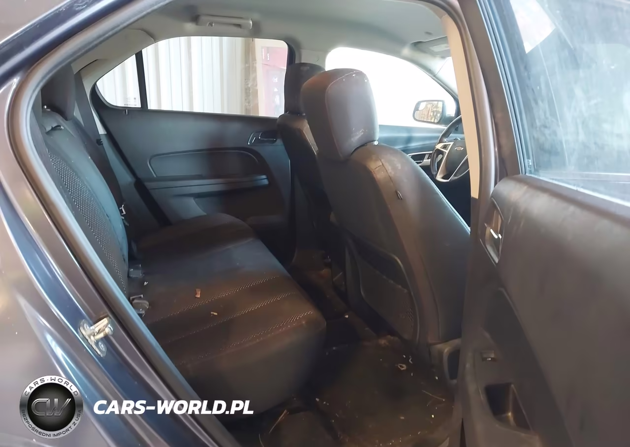 2013 Chevrolet Equinox 1Lt VIN:2GNALDEK2D6318672 - 8