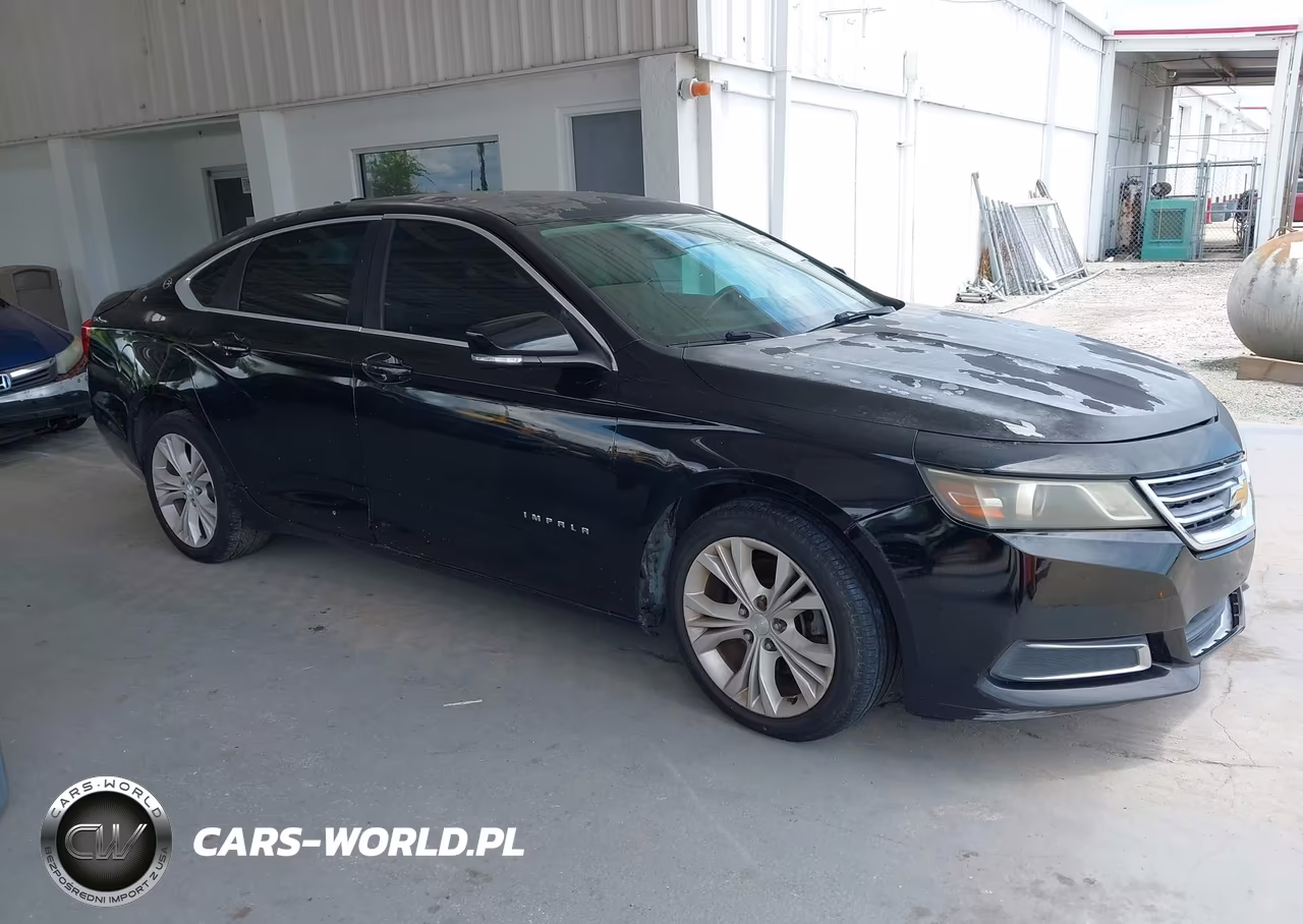 2015 Chevrolet Impala 1Lt