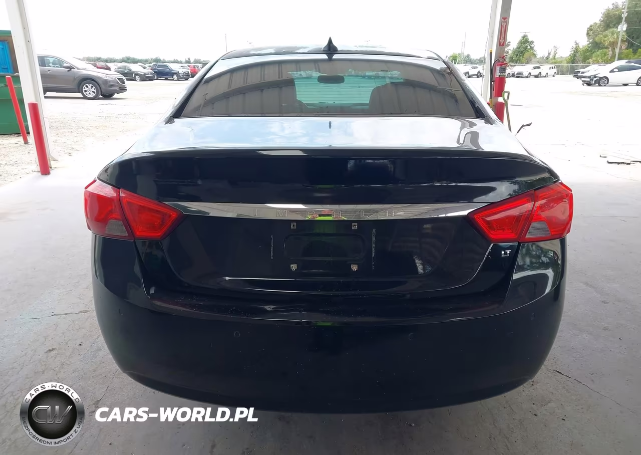 2015 Chevrolet Impala 1Lt VIN:1G1115SL5FU100708 - 16