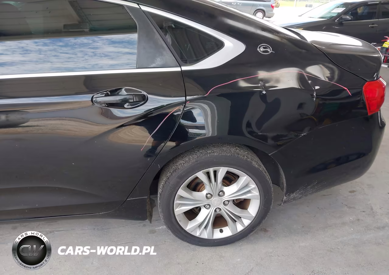 2015 Chevrolet Impala 1Lt VIN:1G1115SL5FU100708 - 18