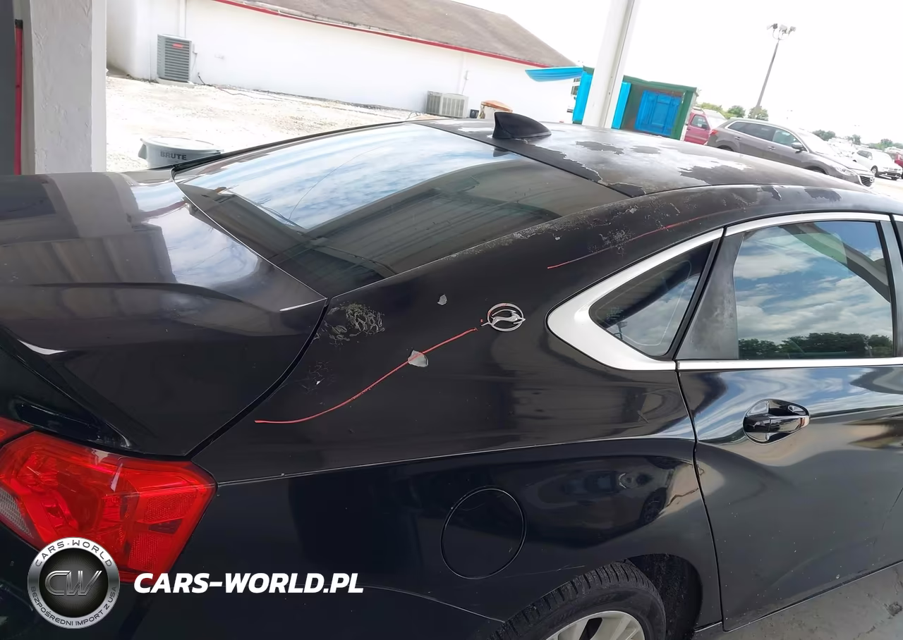 2015 Chevrolet Impala 1Lt VIN:1G1115SL5FU100708 - 19