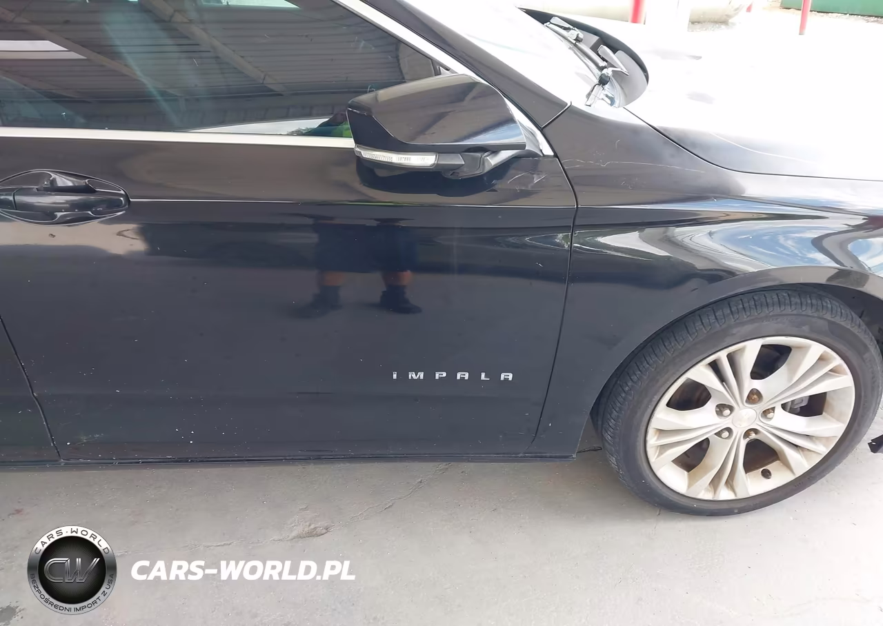 2015 Chevrolet Impala 1Lt VIN:1G1115SL5FU100708 - 20