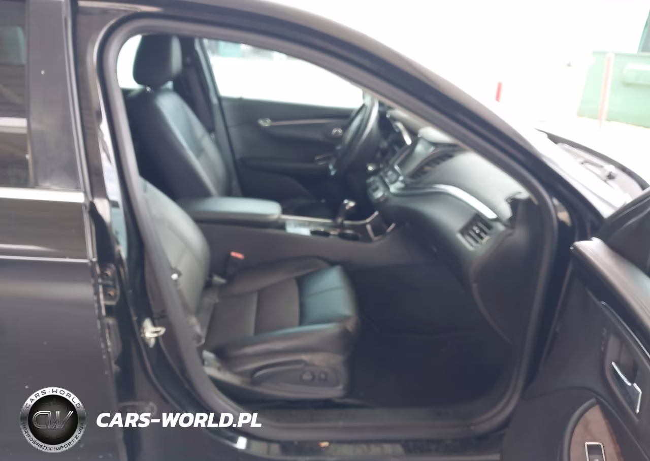 2015 Chevrolet Impala 1Lt VIN:1G1115SL5FU100708 - 5