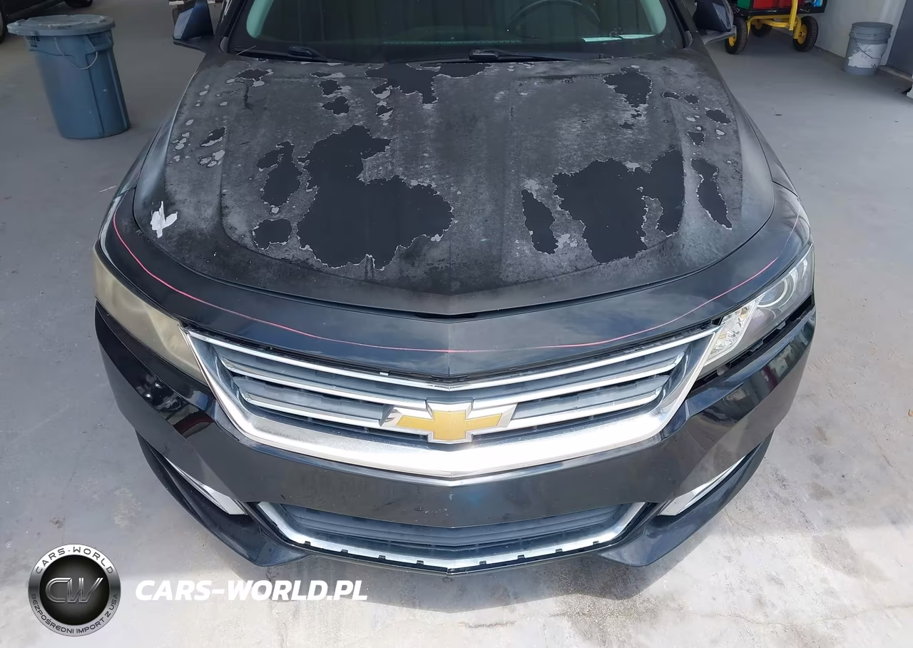 2015 Chevrolet Impala 1Lt VIN:1G1115SL5FU100708 - 6