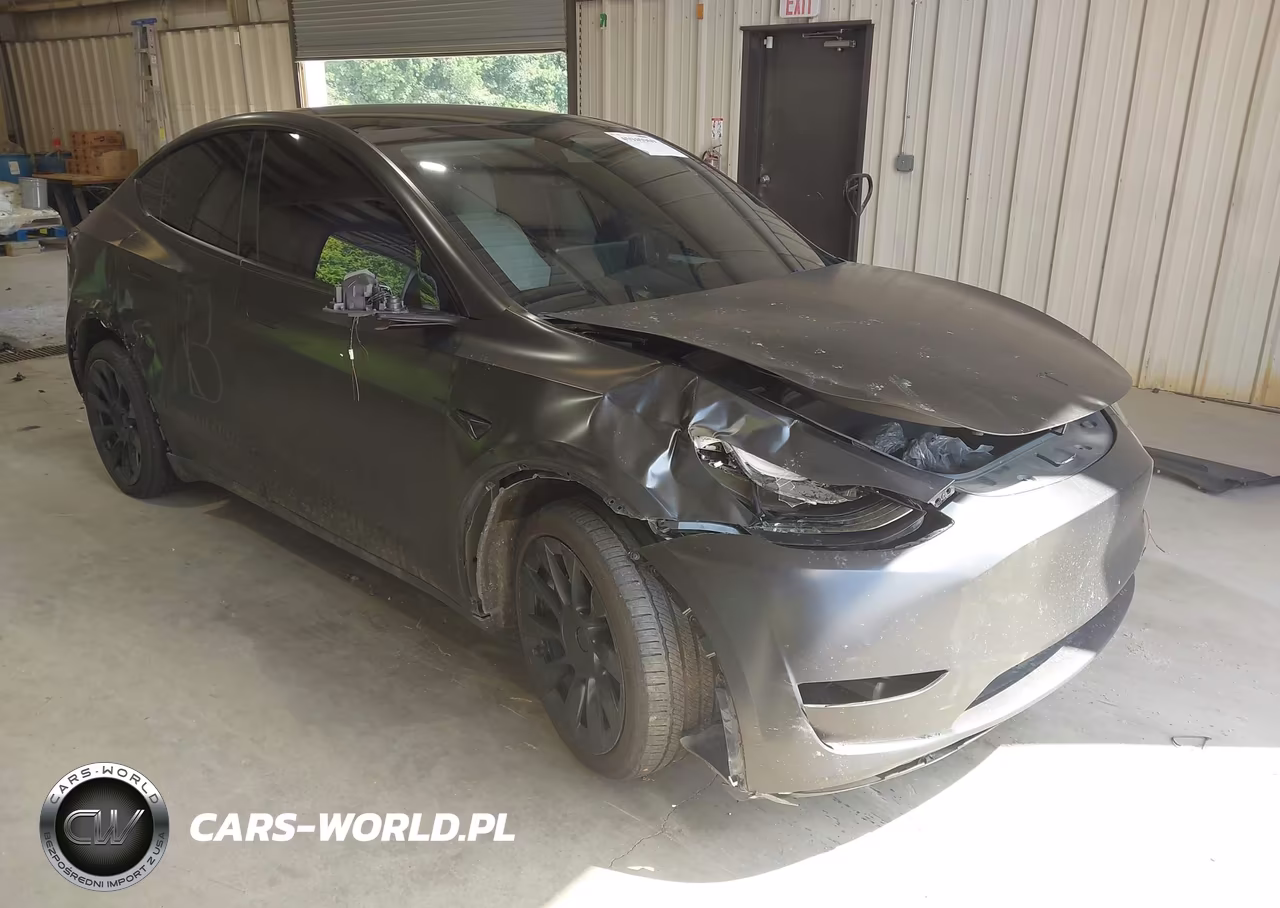 2023 Tesla Model Y Awd-Long Range Dual Motor All-Wheel Drive – zdjęcie 1 z 22
