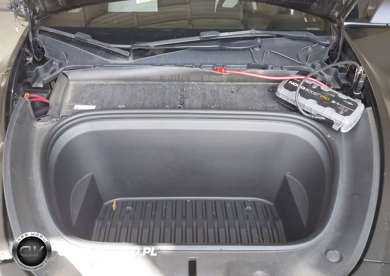 2023 Tesla Model Y Awd-Long Range Dual Motor All-Wheel Drive VIN:7SAYGDEE1PA163391 - 10