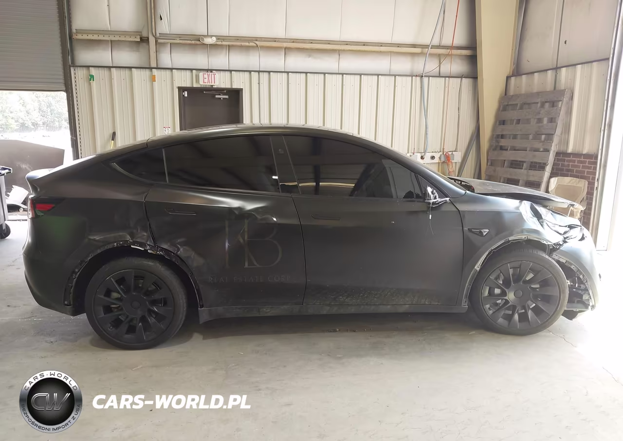 2023 Tesla Model Y Awd-Long Range Dual Motor All-Wheel Drive VIN:7SAYGDEE1PA163391 - 14