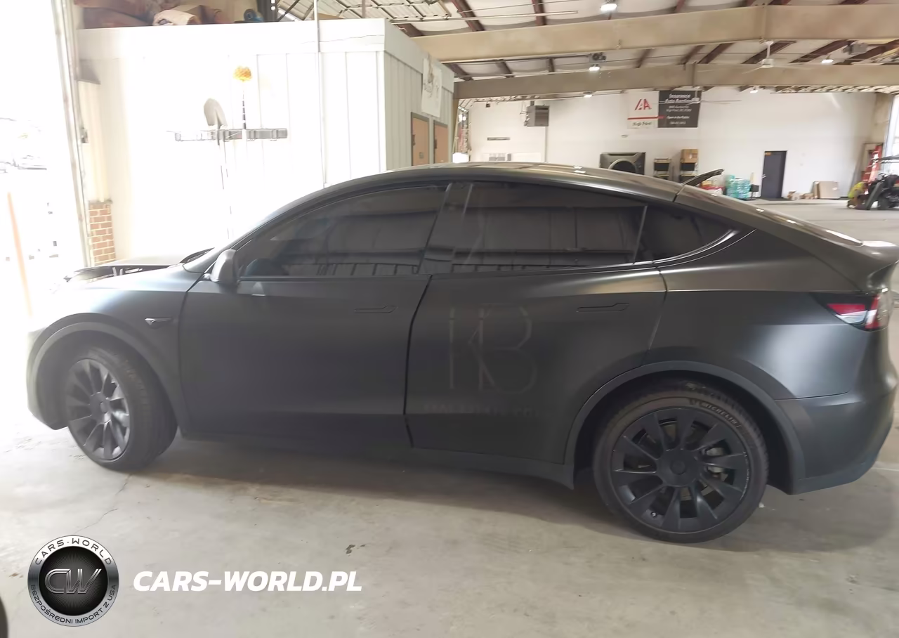 2023 Tesla Model Y Awd-Long Range Dual Motor All-Wheel Drive VIN:7SAYGDEE1PA163391 - 15