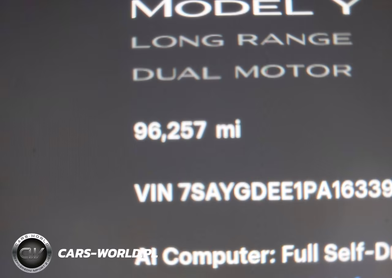 2023 Tesla Model Y Awd-Long Range Dual Motor All-Wheel Drive VIN:7SAYGDEE1PA163391 - 16