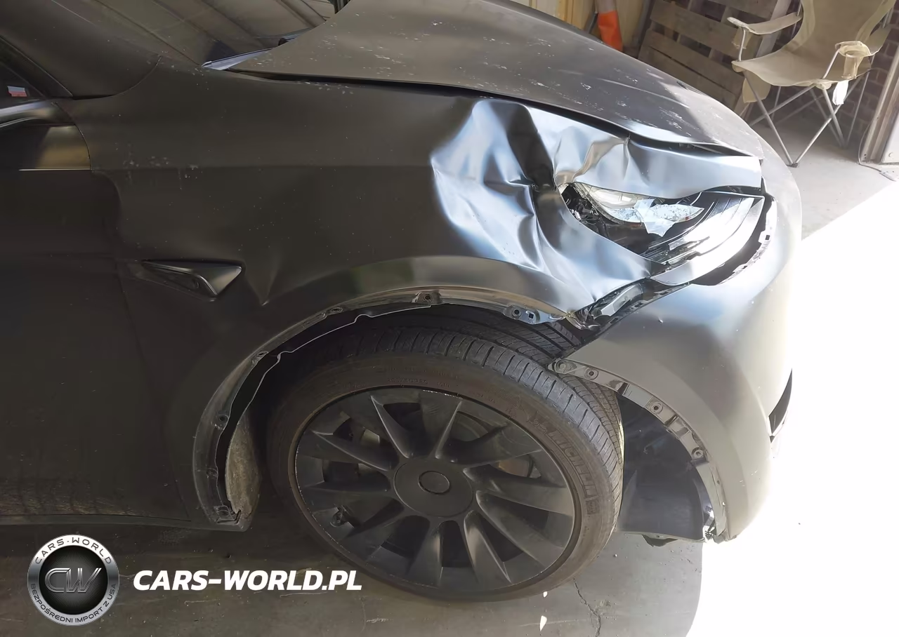 2023 Tesla Model Y Awd-Long Range Dual Motor All-Wheel Drive VIN:7SAYGDEE1PA163391 - 20