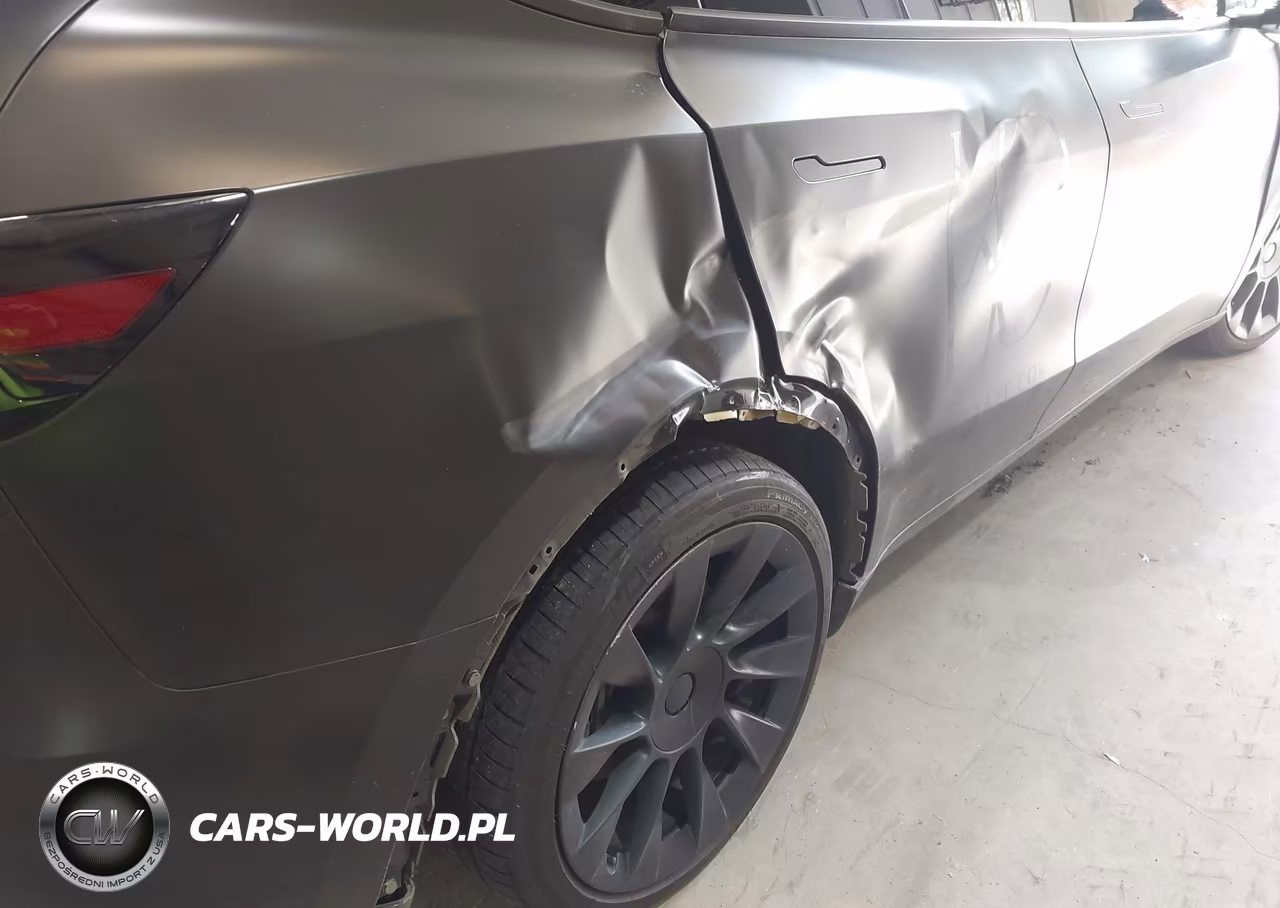 2023 Tesla Model Y Awd-Long Range Dual Motor All-Wheel Drive VIN:7SAYGDEE1PA163391 - 22