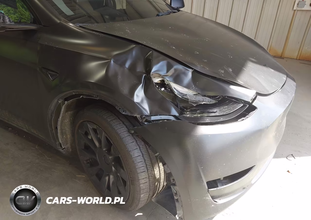 2023 Tesla Model Y Awd-Long Range Dual Motor All-Wheel Drive VIN:7SAYGDEE1PA163391 - 6