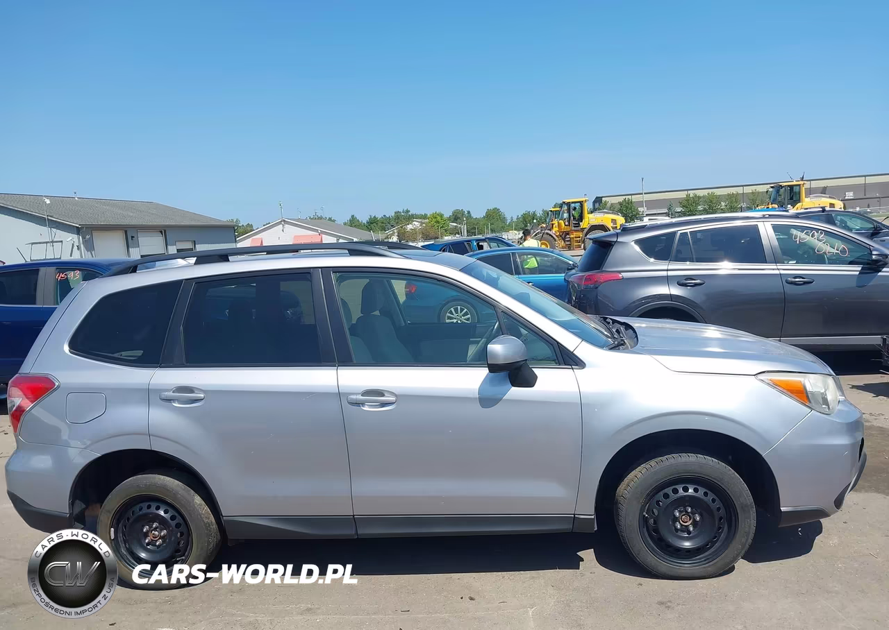 2016 Subaru Forester 2.5I Premium VIN:JF2SJADC1GH540955 - 13