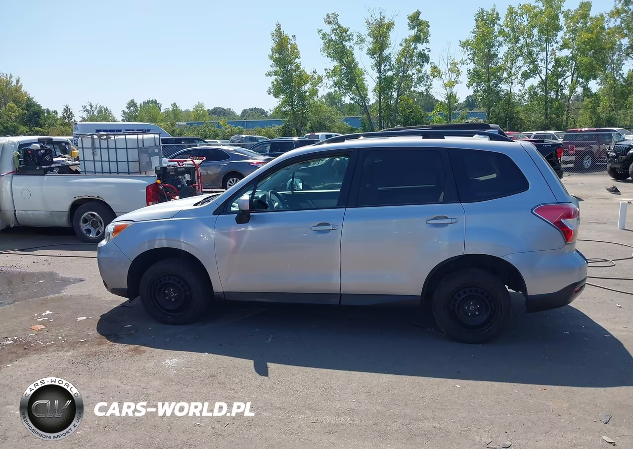 2016 Subaru Forester 2.5I Premium VIN:JF2SJADC1GH540955 - 14