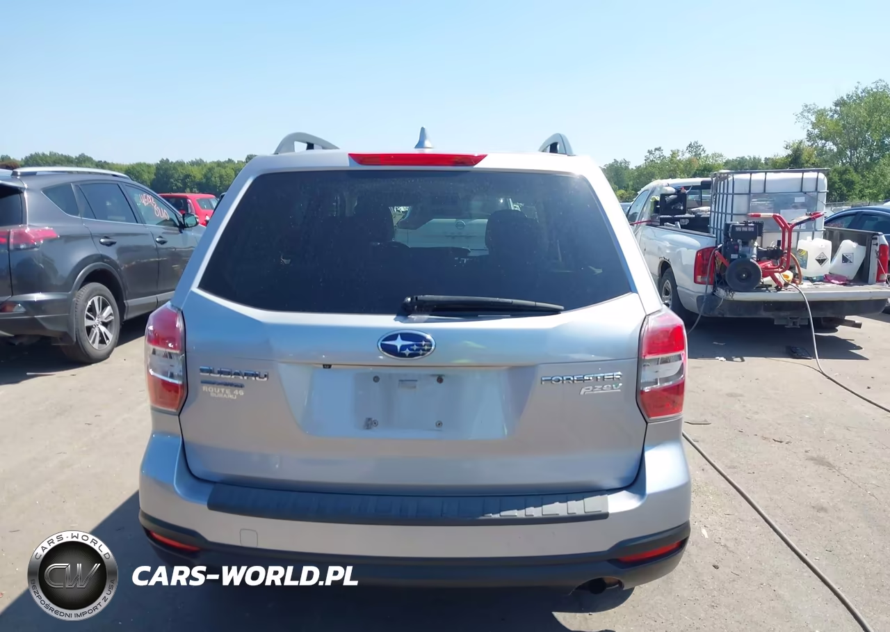 2016 Subaru Forester 2.5I Premium VIN:JF2SJADC1GH540955 - 16
