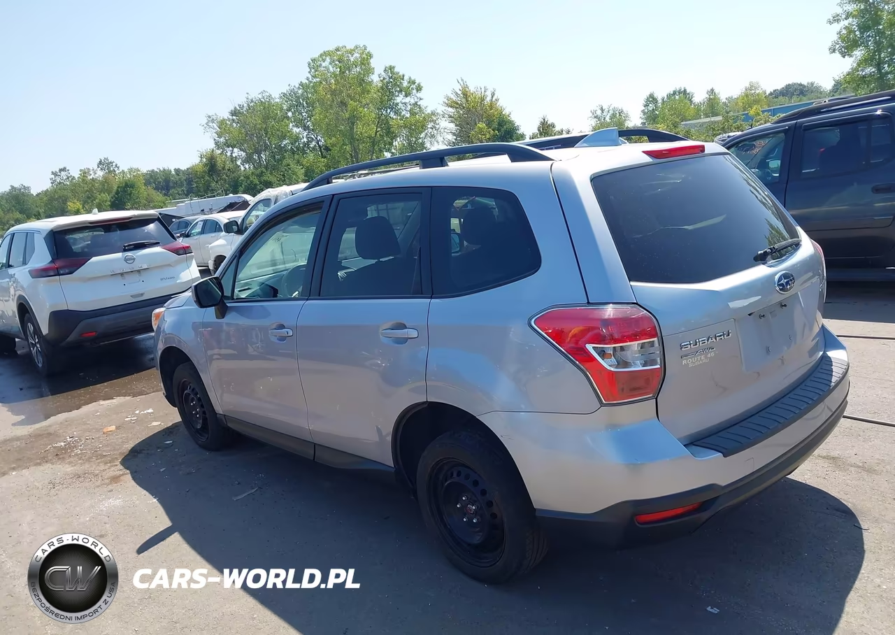 2016 Subaru Forester 2.5I Premium VIN:JF2SJADC1GH540955 - 3