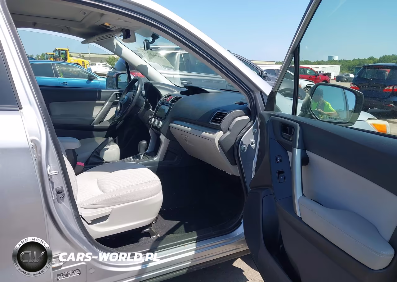 2016 Subaru Forester 2.5I Premium VIN:JF2SJADC1GH540955 - 5