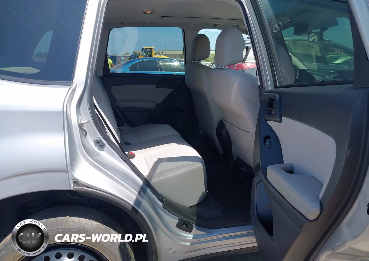2016 Subaru Forester 2.5I Premium VIN:JF2SJADC1GH540955 - 8