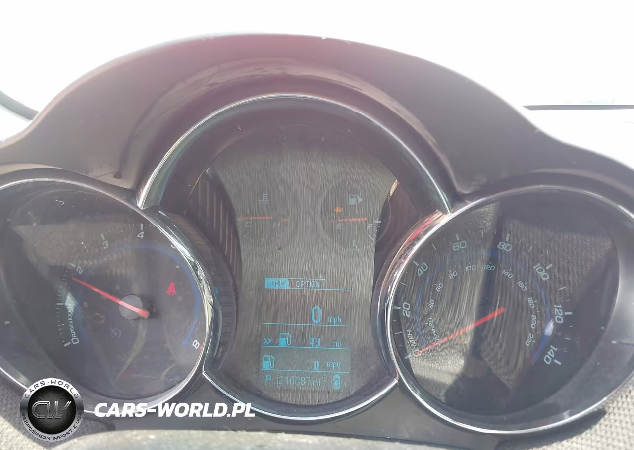 2013 Chevrolet Cruze Ltz VIN:1G1PG5SB6D7120705 - 7
