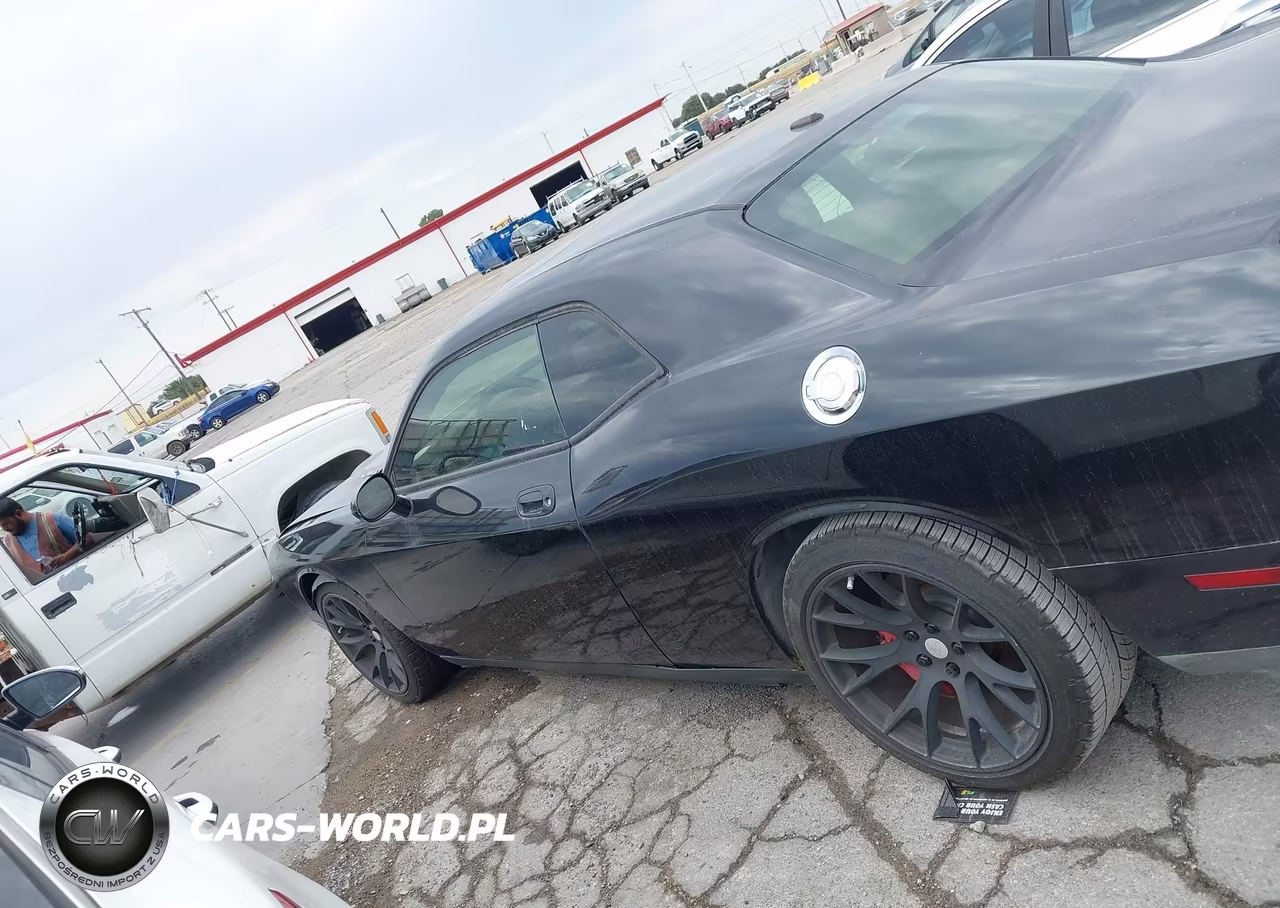 2009 Dodge Challenger Srt8 VIN:2B3LJ74W59H539130 - 14