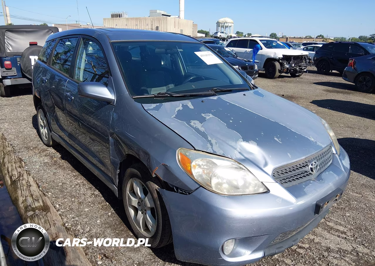 2005 Toyota Matrix Xr – zdjęcie 1 z 11