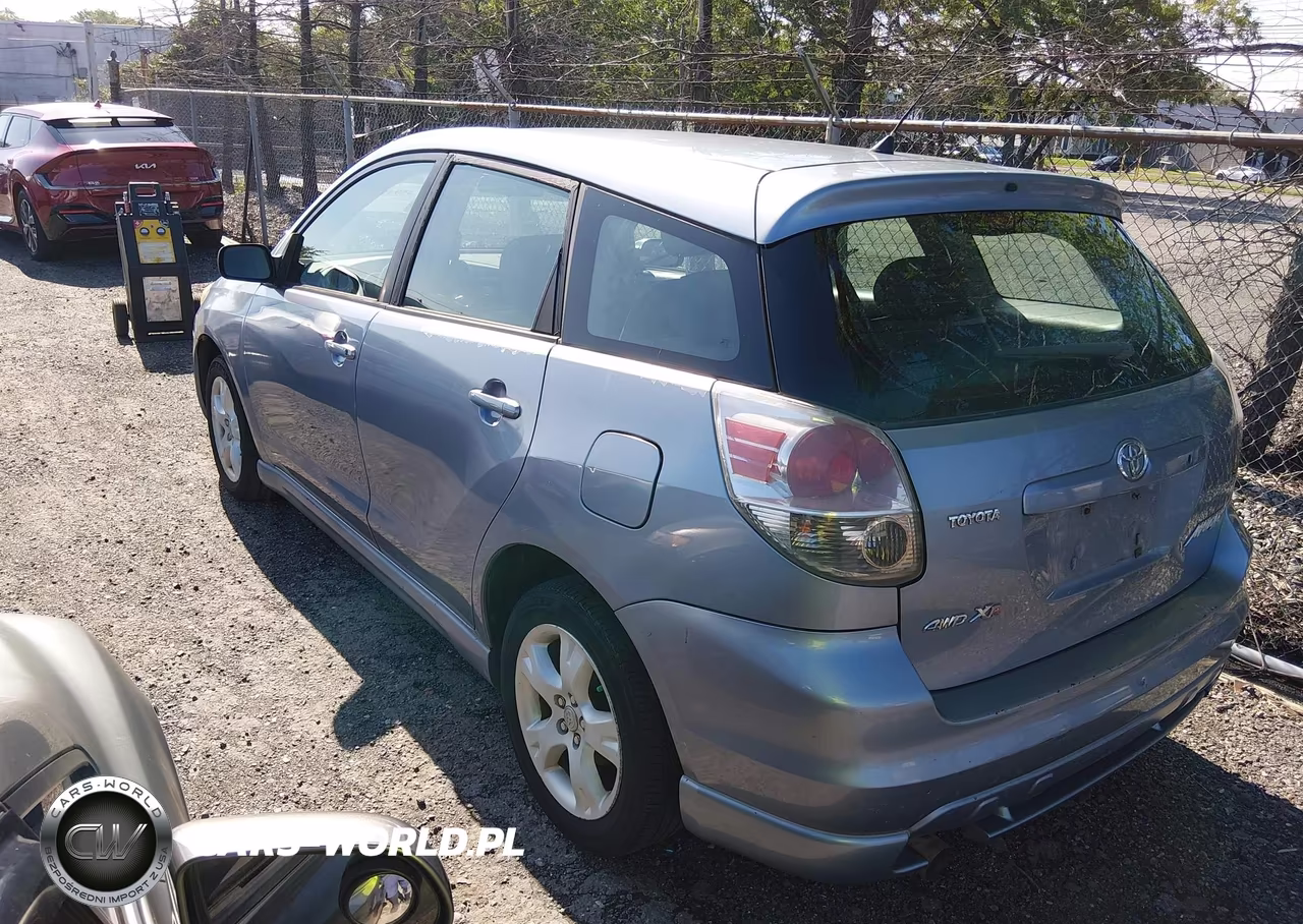 2005 Toyota Matrix Xr VIN:2T1LR30E05C460286 - 3