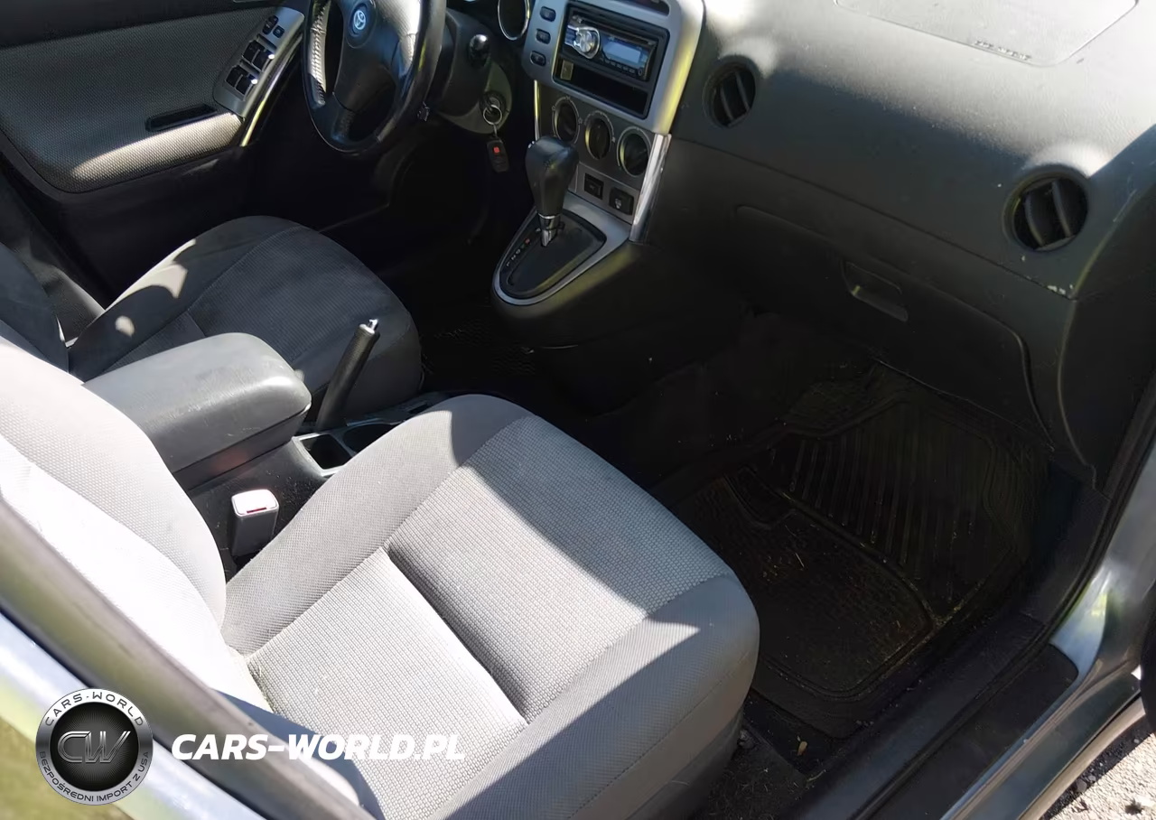 2005 Toyota Matrix Xr VIN:2T1LR30E05C460286 - 5