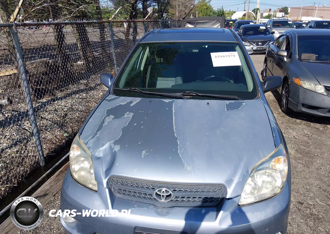 2005 Toyota Matrix Xr VIN:2T1LR30E05C460286 - 6