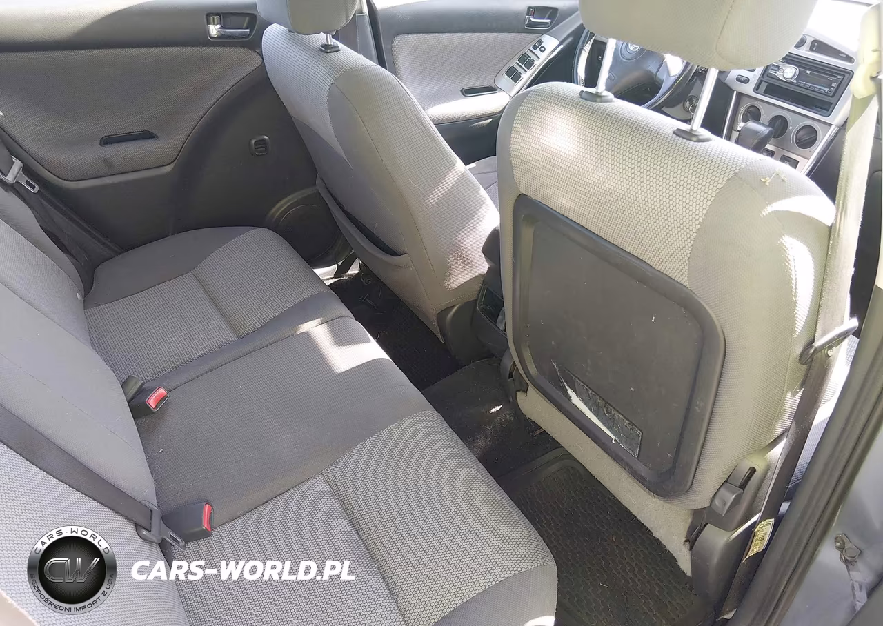 2005 Toyota Matrix Xr VIN:2T1LR30E05C460286 - 8