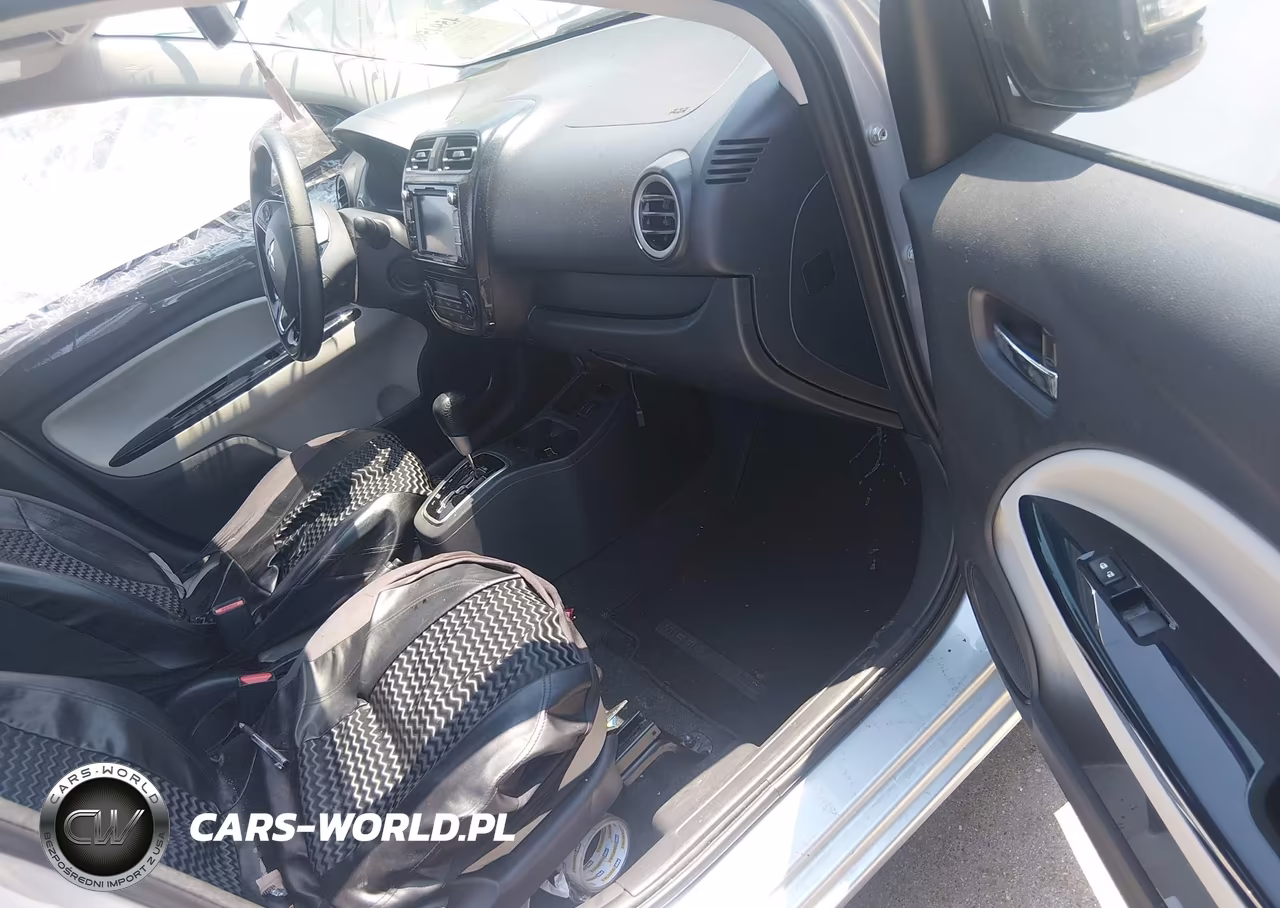 2017 Mitsubishi Mirage G4 Se VIN:ML32F4FJ3HH003957 - 5